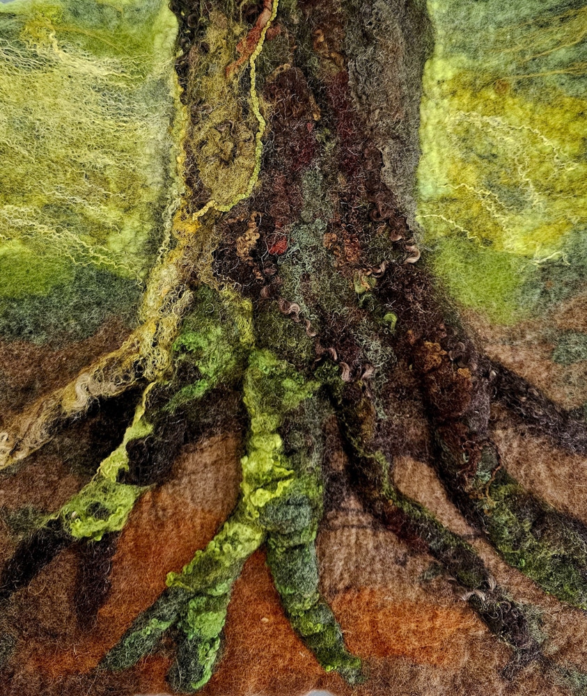 Rooted and Resilient